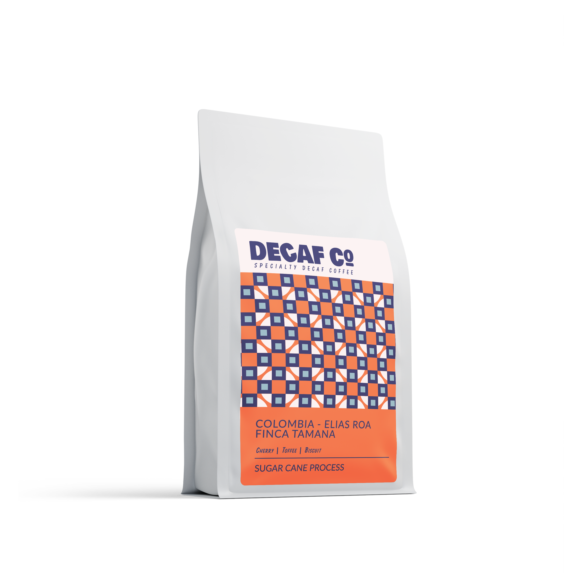 Colombia - Finca Tamana - Elias Roa (Sugar Cane Process)