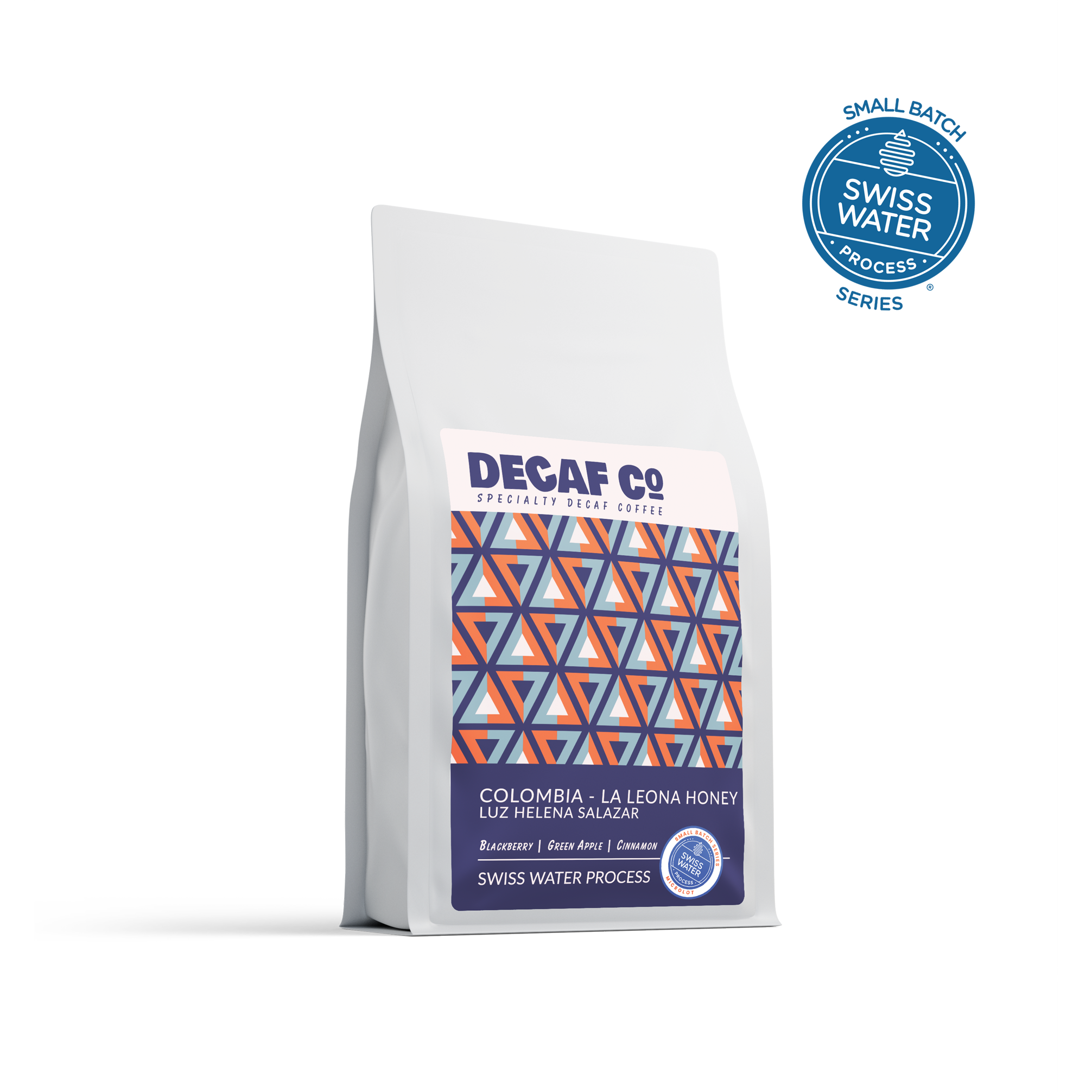 Colombia - La Leona - Luz Helena Salazar (Swiss Water Process)