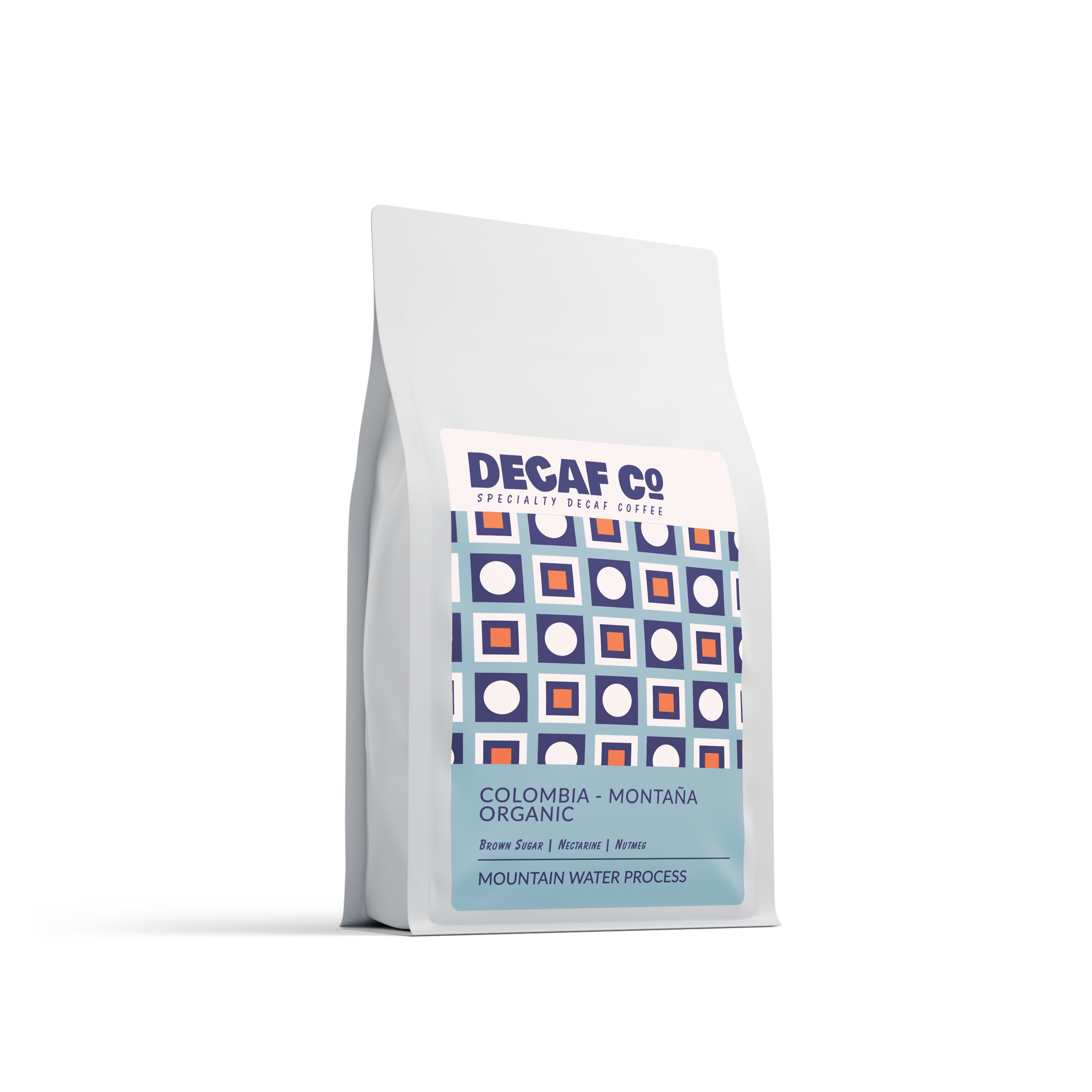 Colombia - Montaña Organic (Mountain Water Decaf)