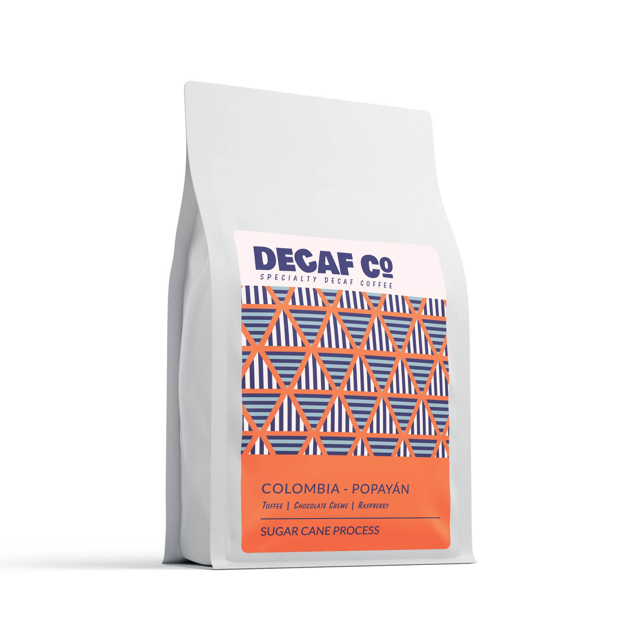 Colombia - Popayán (Sugar Cane Decaf)