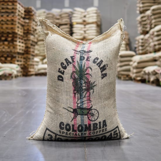 Colombia - Huila de Caña (Sugar Cane Decaf)