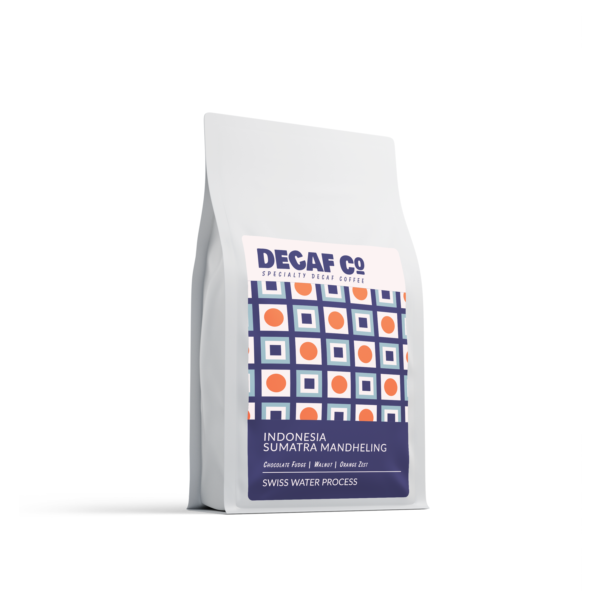 Indonesia - Sumatra Mandheling - Grade 1 (Swiss Water Process)