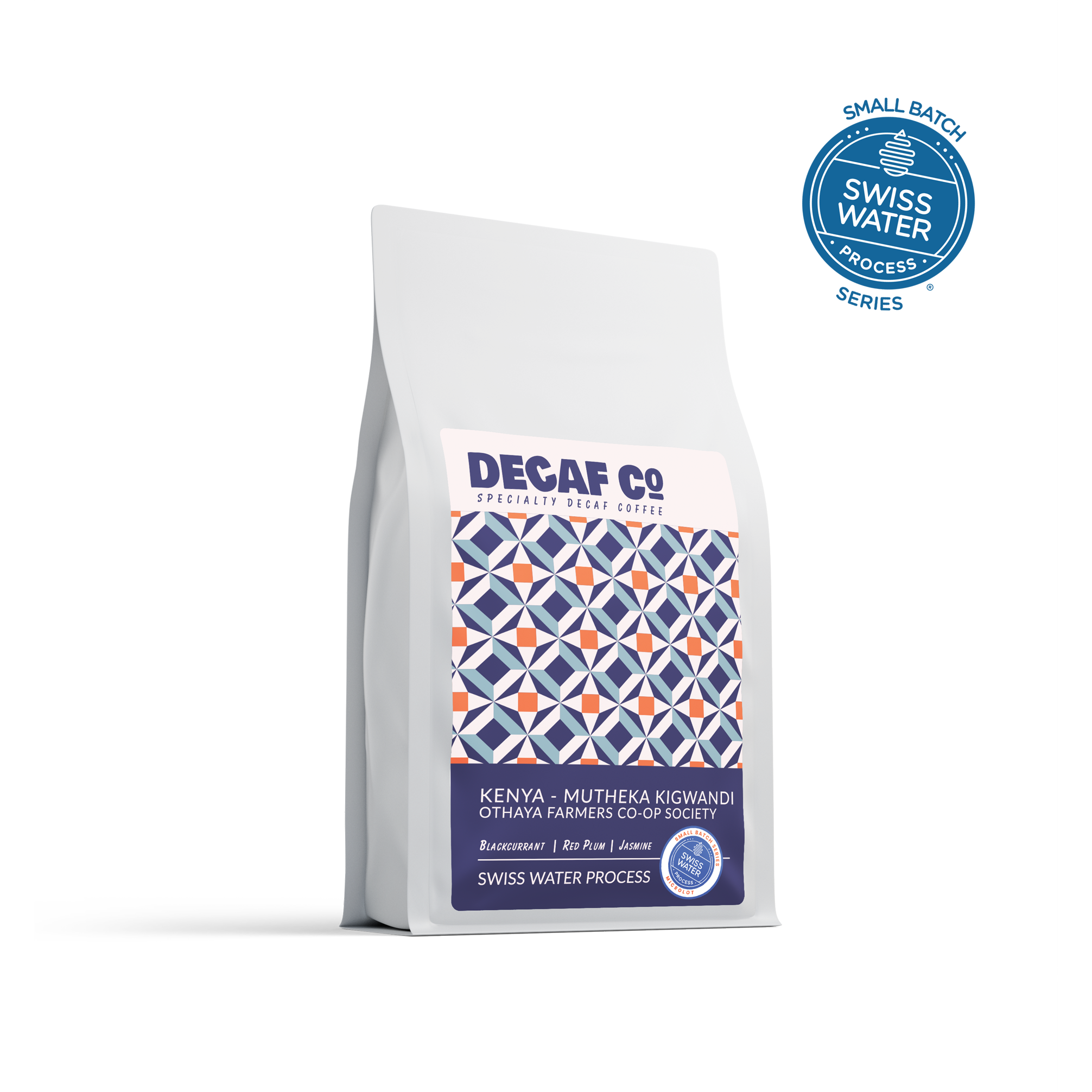 Kenya - Mutheka Kigwandi (Swiss Water Process)