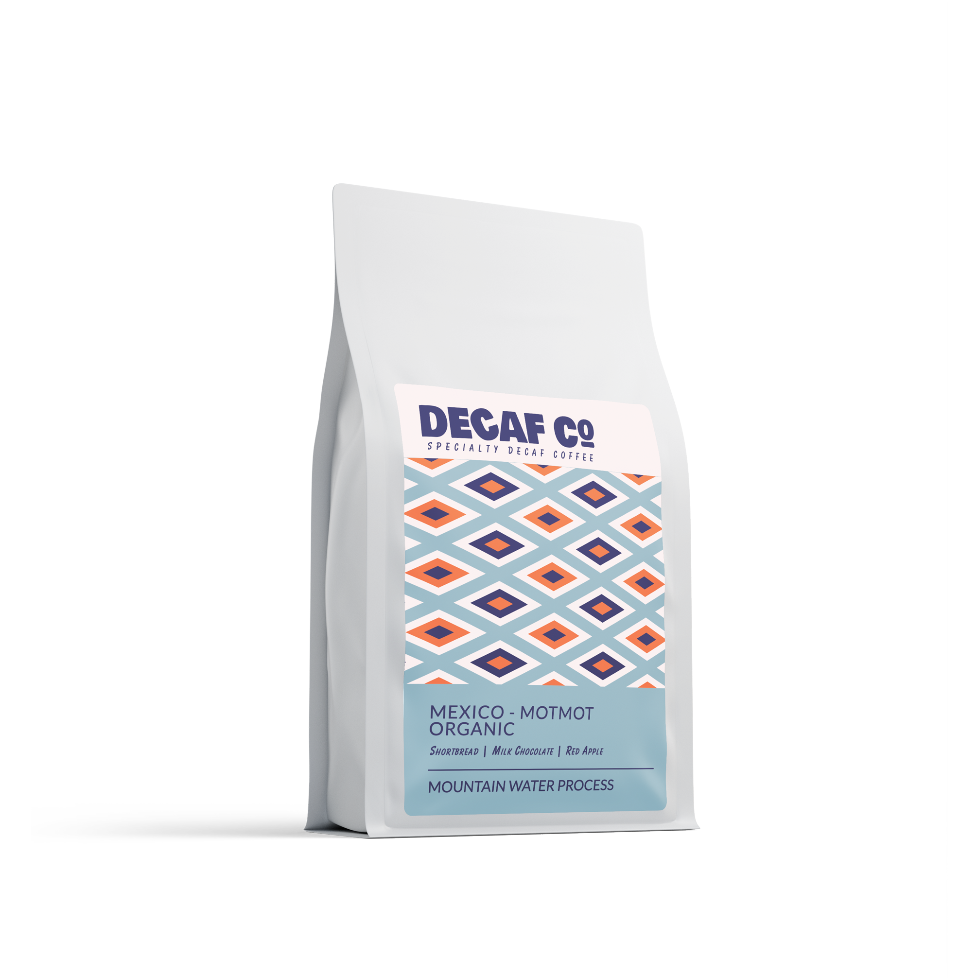 Mexico - Motmot Organic (Mountain Water Decaf)