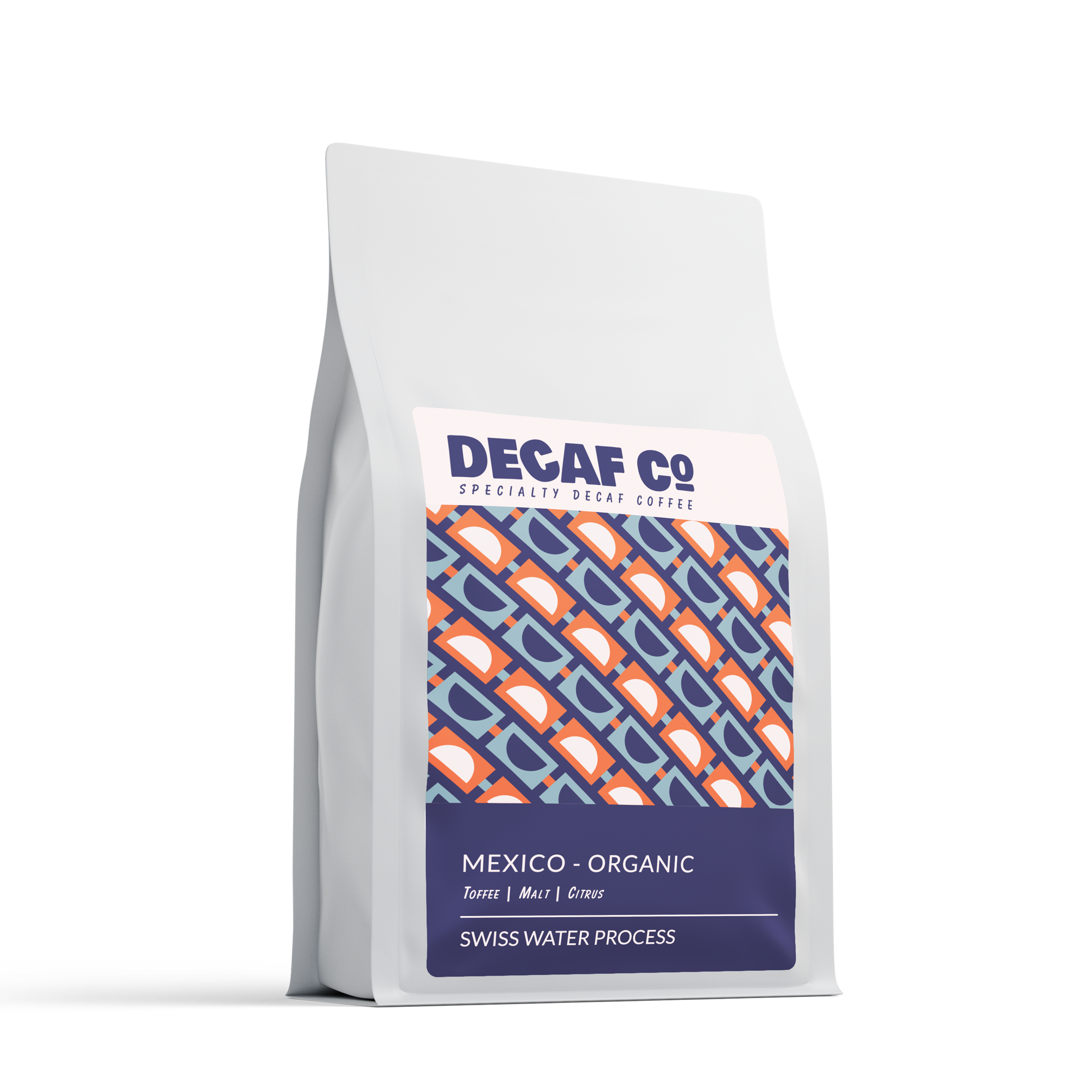 Mexico - Organic (Swiss Water Decaf)