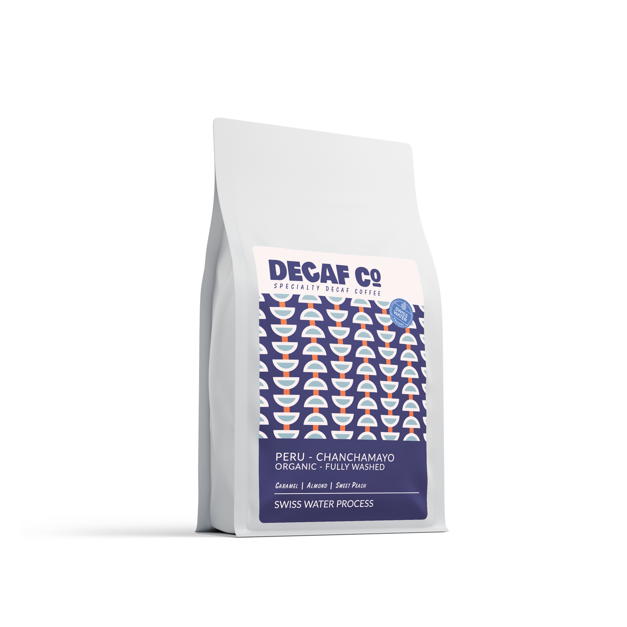 Peru - Chanchamayo - Organic (Swiss Water Decaf) – DecafCo