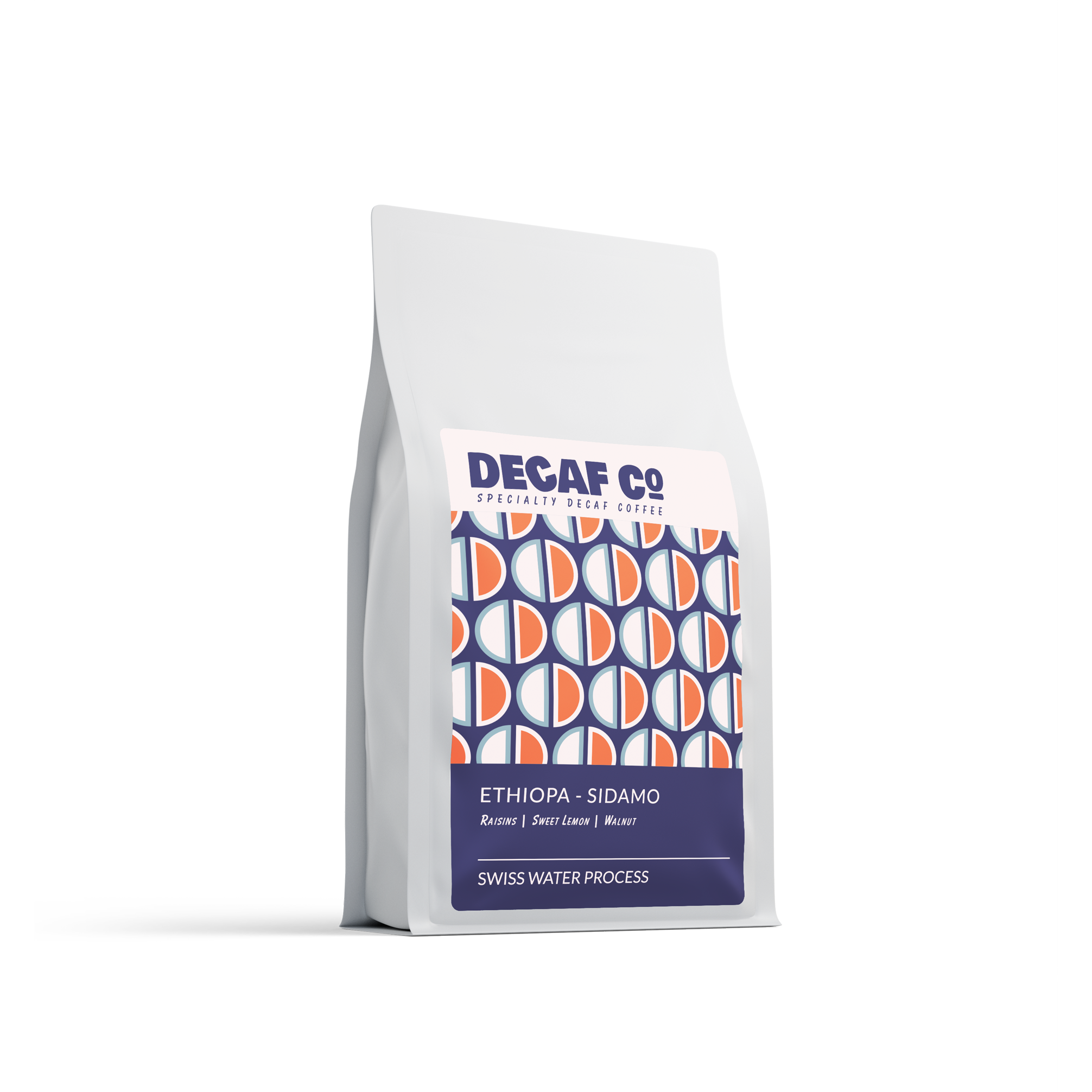 Ethiopia - Sidamo (Swiss Water Process)