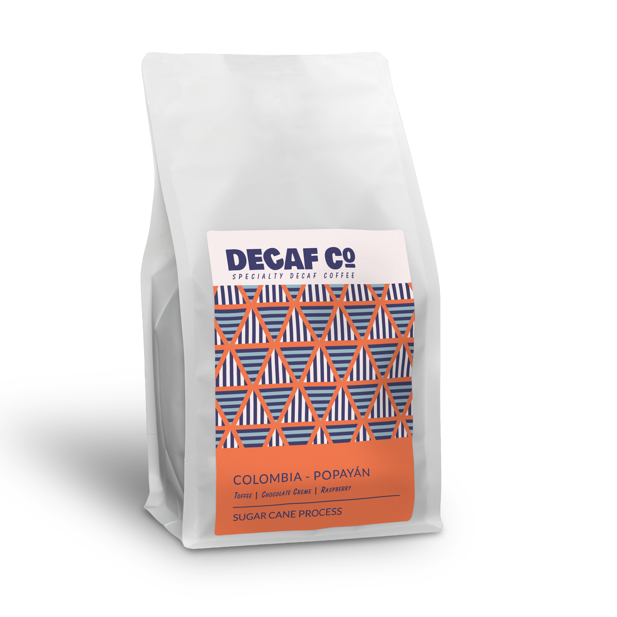 Colombia - Popayán (Sugar Cane Decaf)