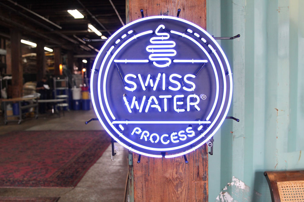 Mexico - Organic (Swiss Water Decaf)