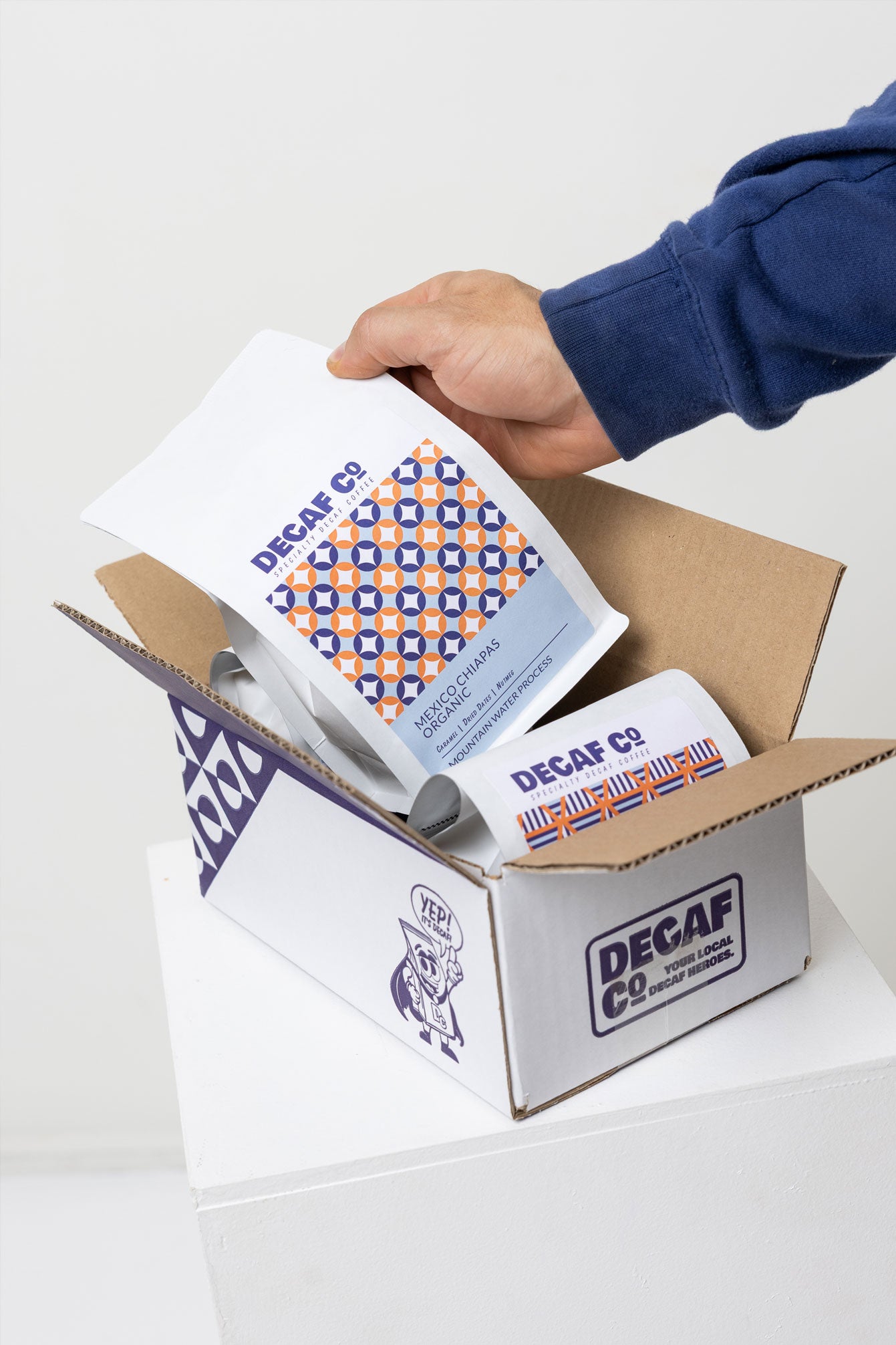 Decaf 3 Pack
