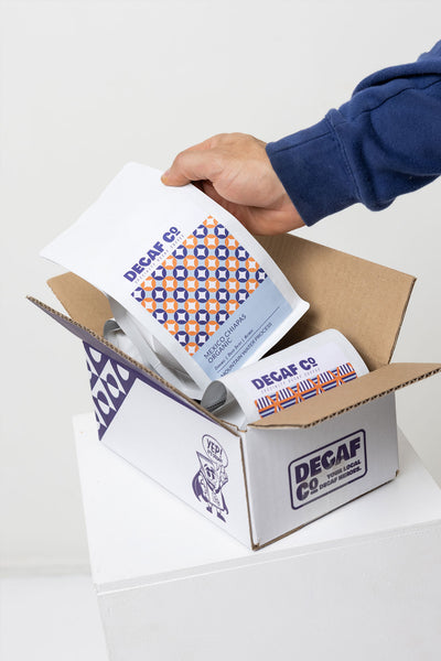 Decaf 3 Pack
