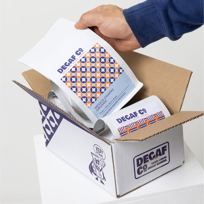 Decaf 3 Pack
