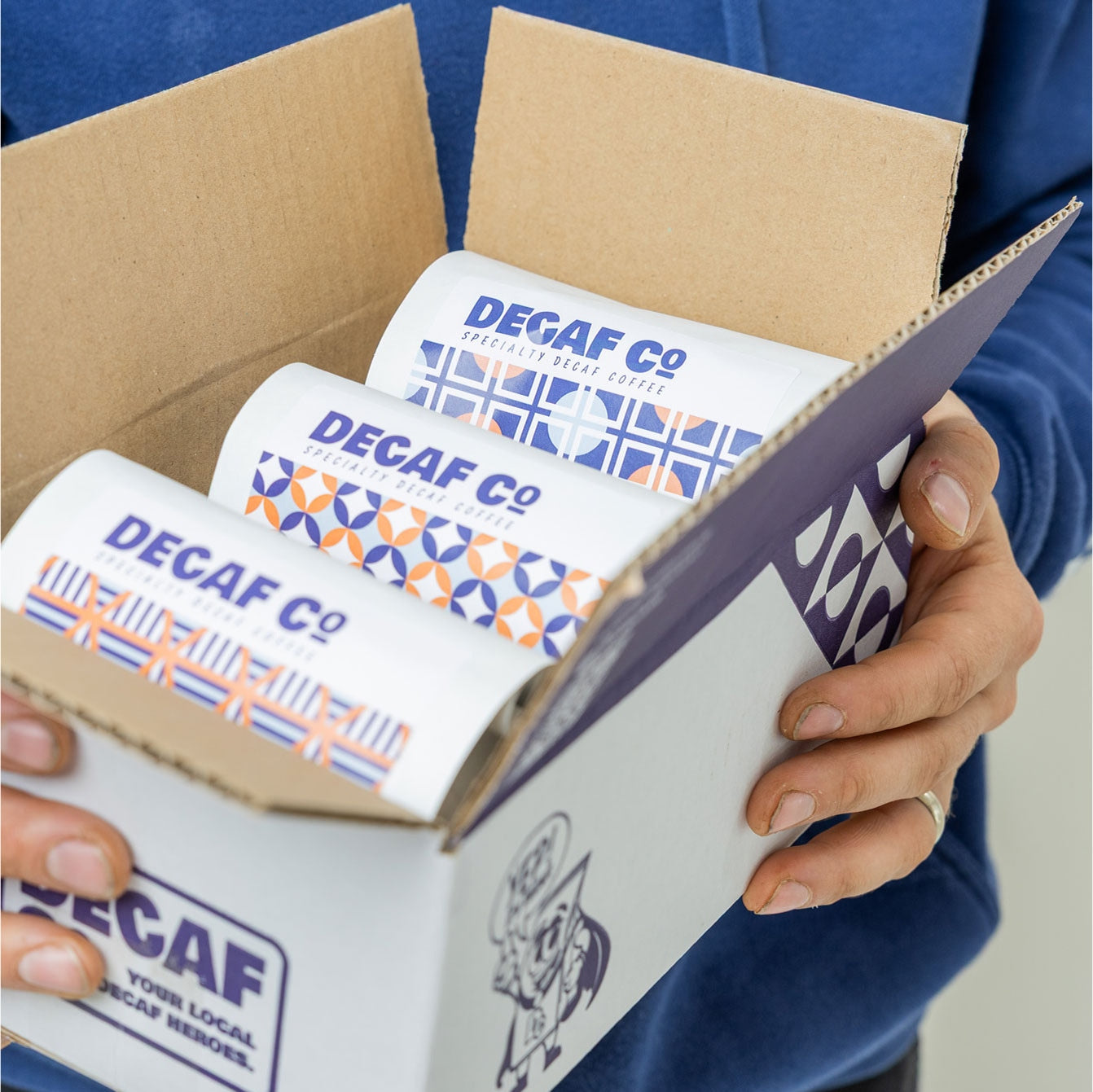 Decaf 3 Pack