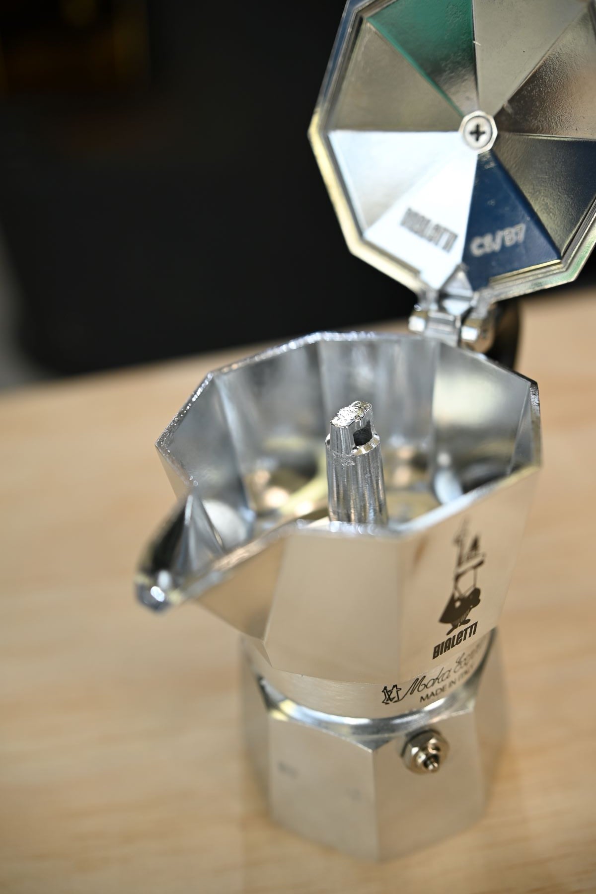 Bialetti - Decaf Bundle Moka Express - Italian Stovetop