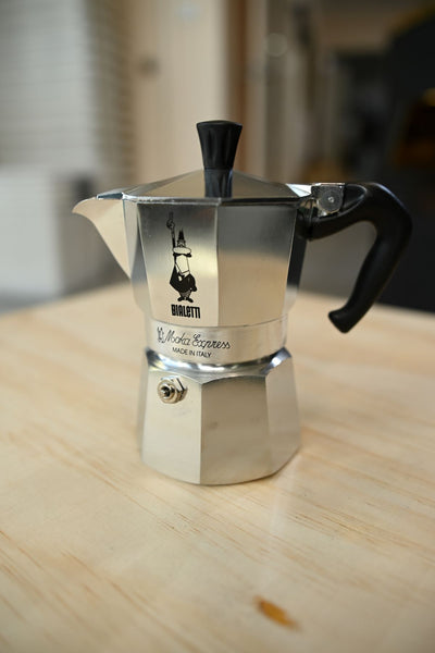 Bialetti - Decaf Bundle Moka Express - Italian Stovetop