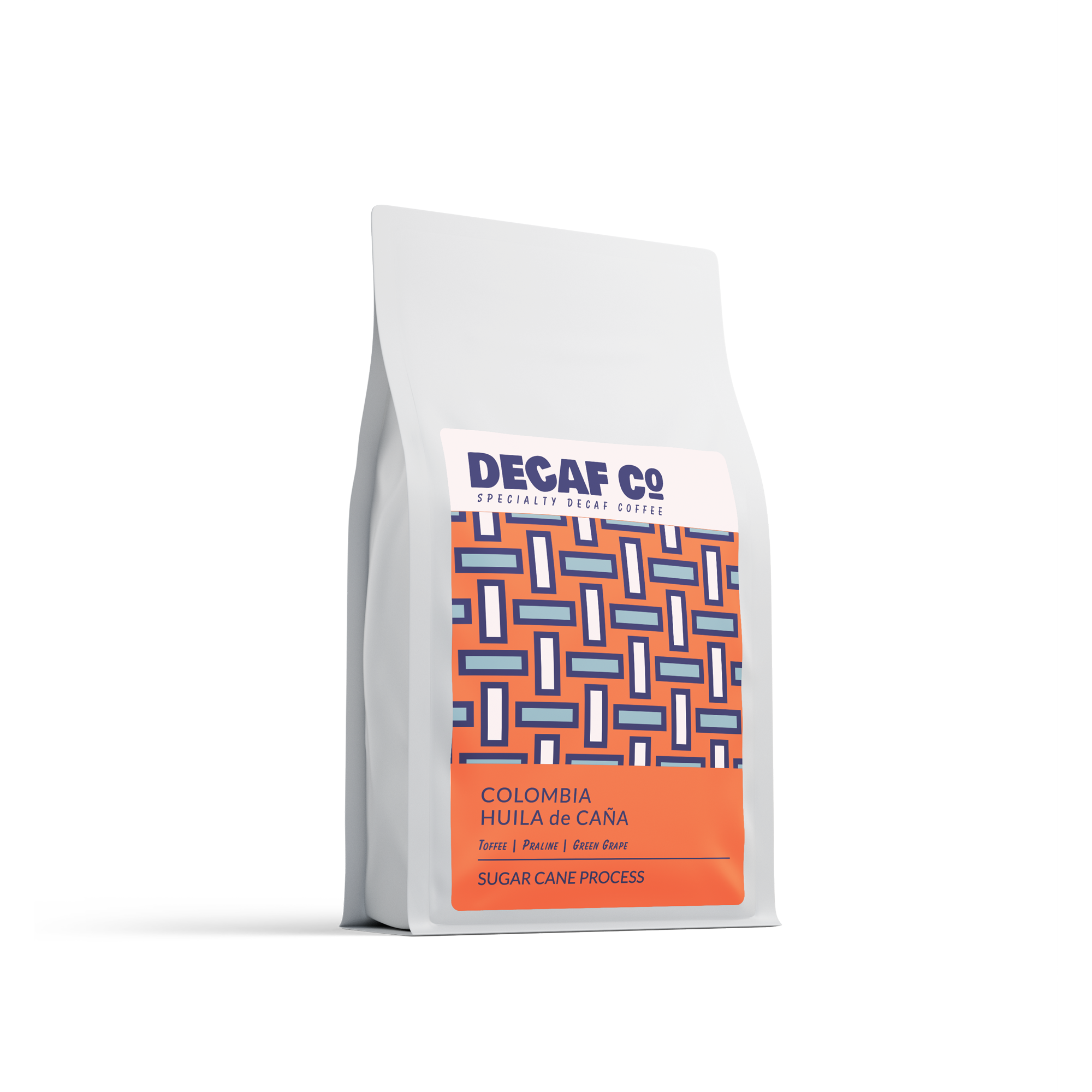 Colombia - Huila de Caña (Sugar Cane Decaf)