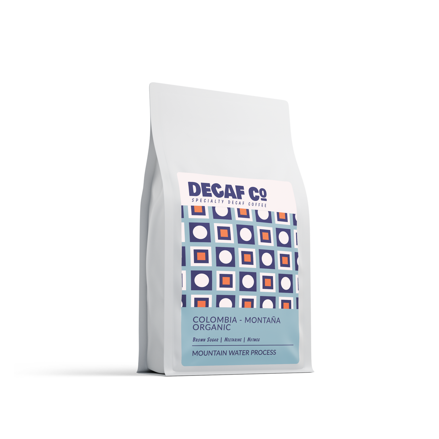 Colombia - Montaña Organic (Mountain Water Decaf)