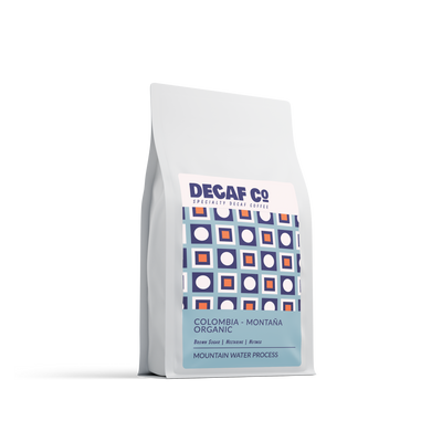 Colombia - Montaña Organic (Mountain Water Decaf)