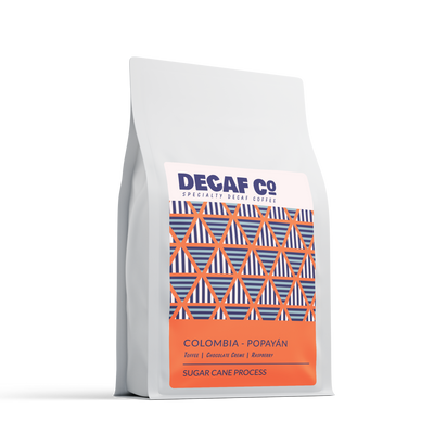 Colombia - Popayán (Sugar Cane Decaf)