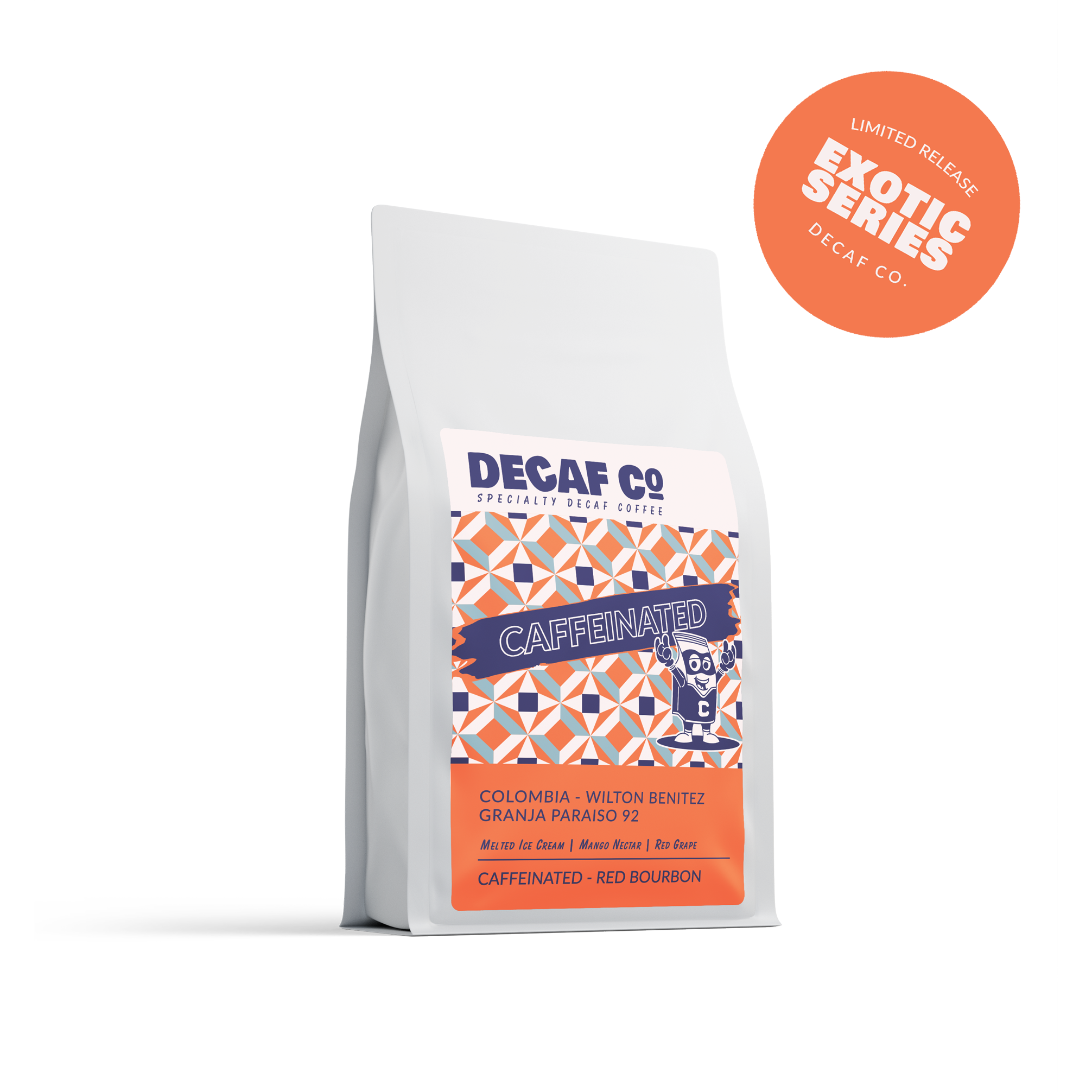 Colombia - Wilton Benitez - Granja Paraiso 92 (CAFFEINATED)