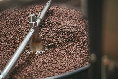 Dynamic Duo - Half Caff Blend (50% Caffeine - 50% Decaf)