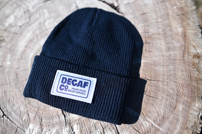 Decaf Co Soft Beanie