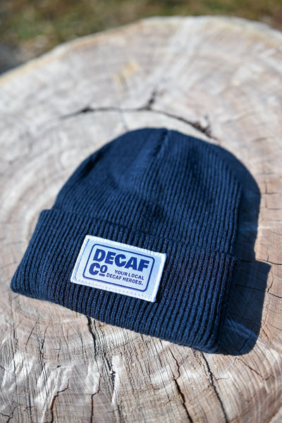 Decaf Co Soft Beanie