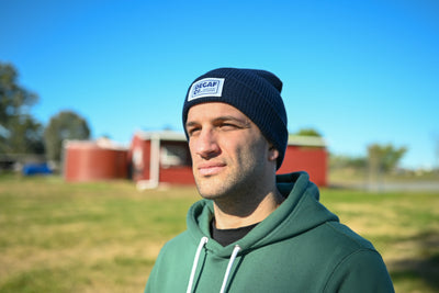 Decaf Co Soft Beanie