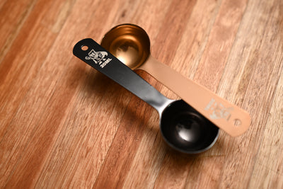 Measuring Spoon - Liquid Decaf