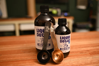 Measuring Spoon - Liquid Decaf