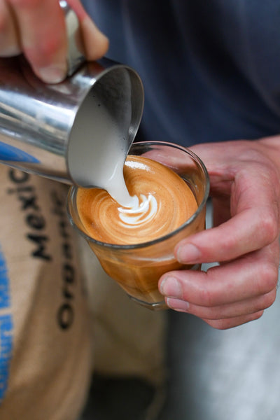 Dynamic Duo - Half Caff Blend (50% Caffeine - 50% Decaf)
