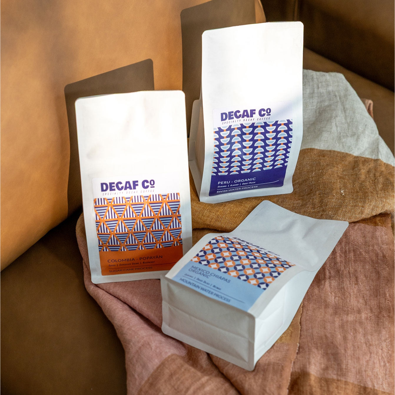 Decaf 3 Pack