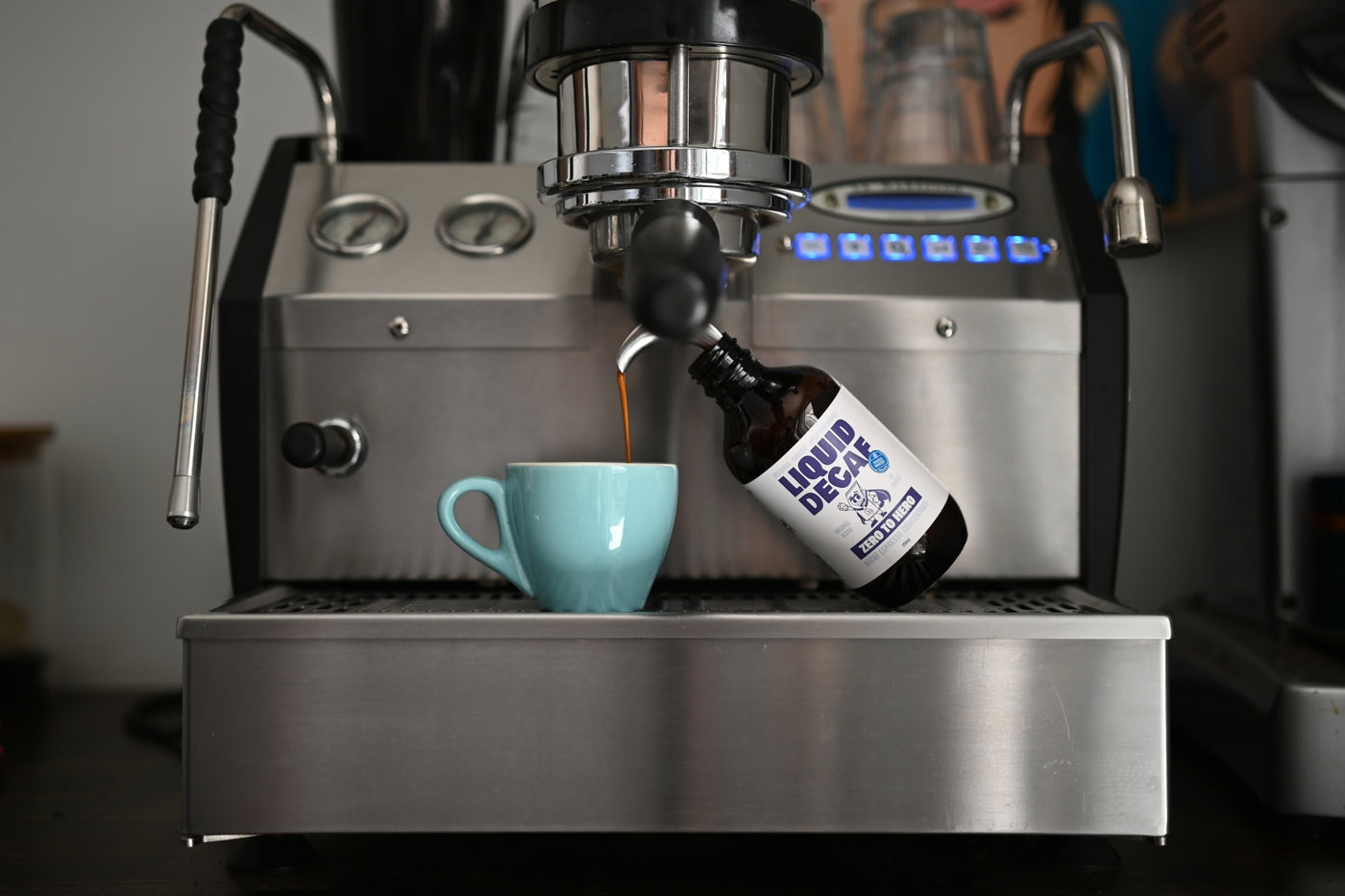 Decaf Images Instant Liquid Decaf - Espresso Concentrate – DecafCo