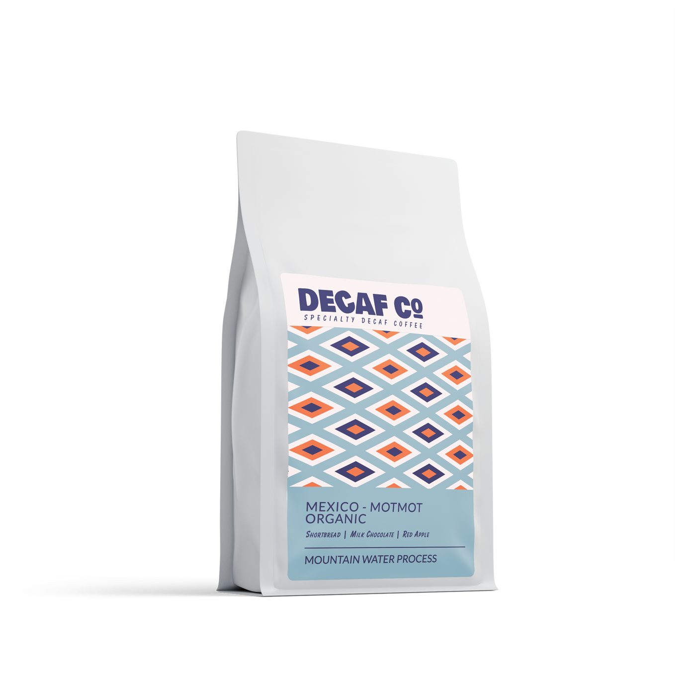 Mexico - Motmot Organic (Mountain Water Decaf)