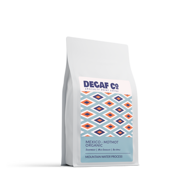 Mexico - Motmot Organic (Mountain Water Decaf)