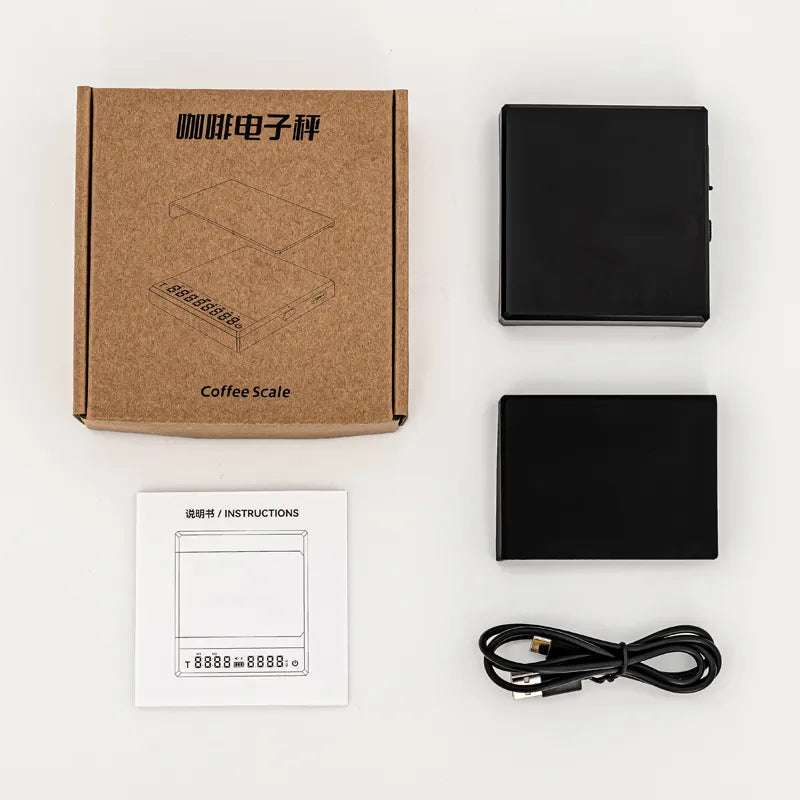 Precision Espresso Scale
