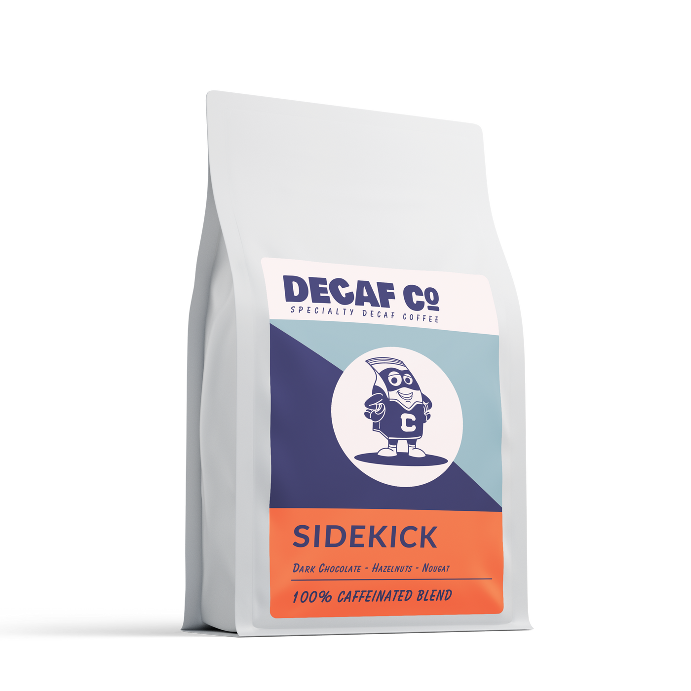 Sidekick - 100% Caffeinated Blend