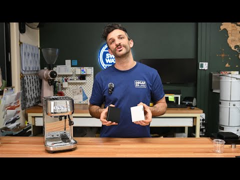 Precision Espresso Scale