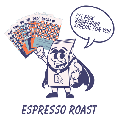 Decaf Co - Roasters Pick (ESPRESSO ROAST)