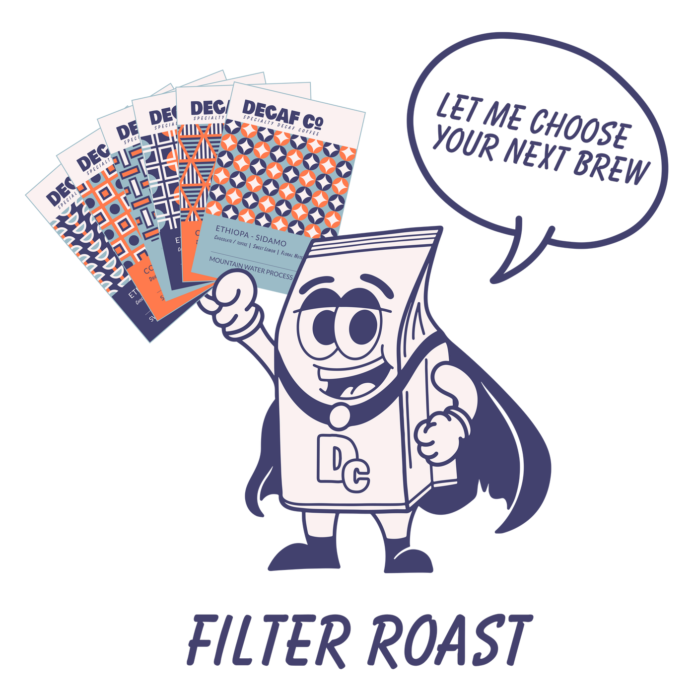 Lucky Dip - Roasters Pick (FILTER ROAST)