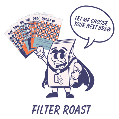 Lucky Dip - Roasters Pick (FILTER ROAST)