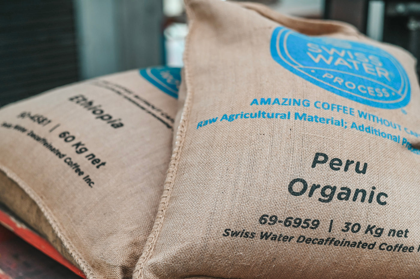 Peru - Organic (Swiss Water Decaf)