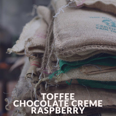 Colombia - Popayán (Sugar Cane Decaf)