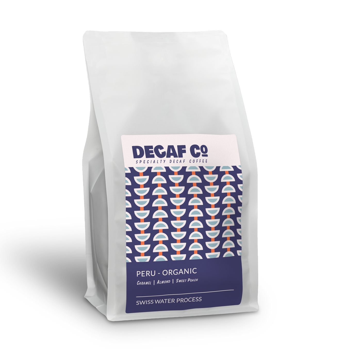 Peru - Organic (Swiss Water Decaf)
