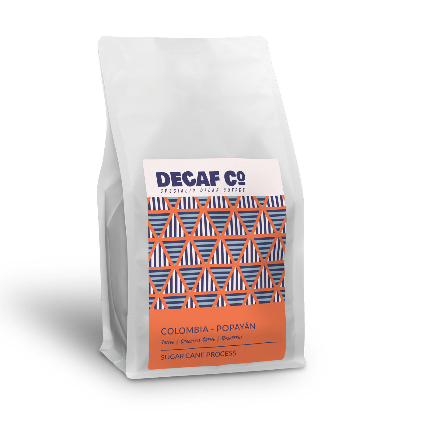 Colombia - Popayán (Sugar Cane Decaf)