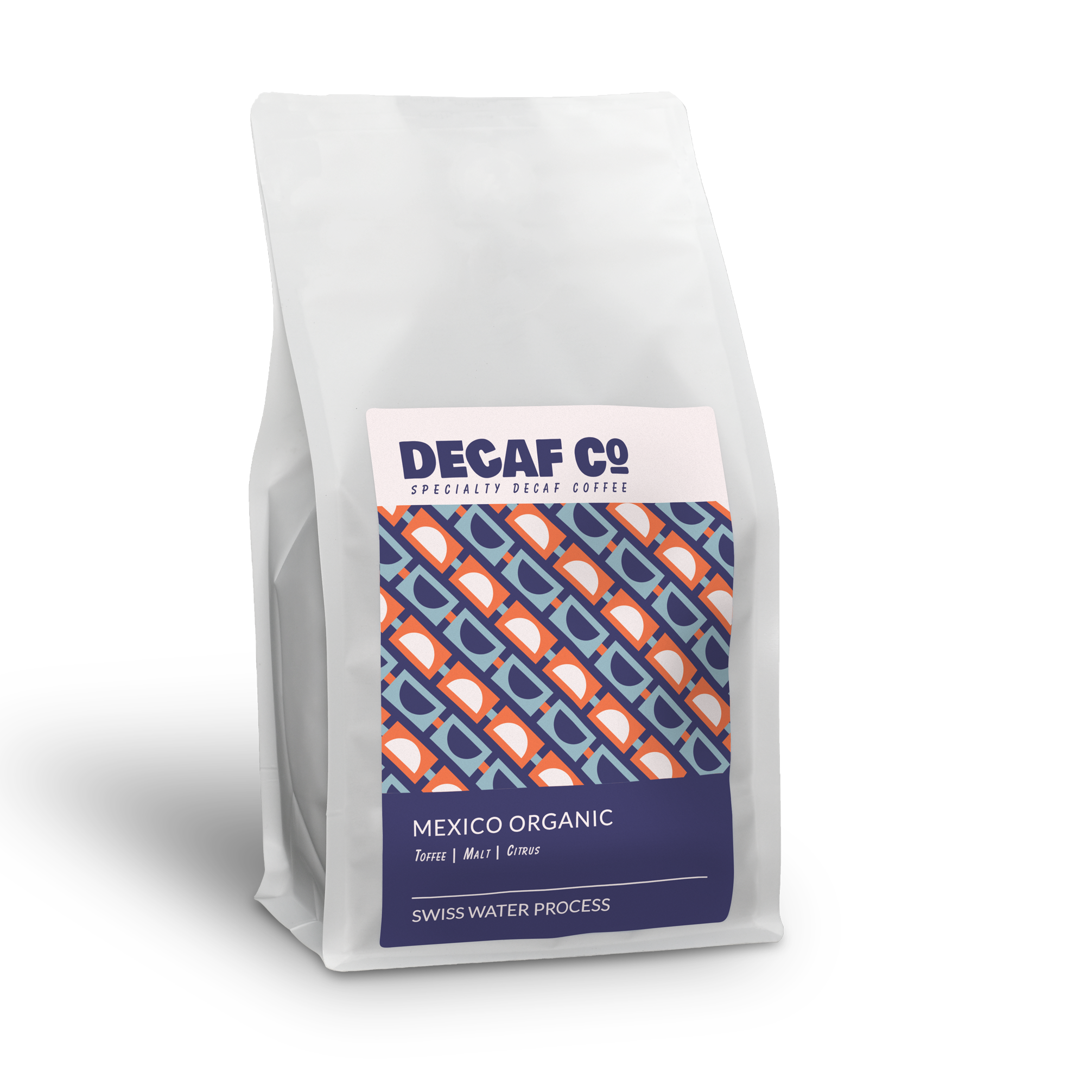 Mexico - Organic (Swiss Water Decaf)