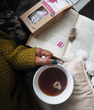 teapigs - chai tea - 50 biodegradable bags