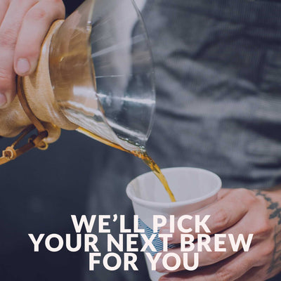 Lucky Dip - Roasters Pick (FILTER ROAST)